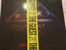 The Guest Soundtrack Vinyl LP Record Steve Moore Synthwave Score