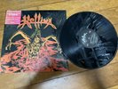 HELLION -s/t MLP 2ND PRESS 1986 SHRINKWRAPPED