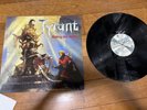 TYRANT -ruling the world 1ST PRESS GERMAN LP 1988