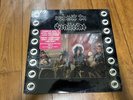 GENOCIDE -submit to gonocide RARE  1ST PRESS U.S. LP    gism crust