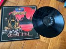 HAMMER -contract wt hell 1985 U.K. 1ST PRESS  LP  nwobhm