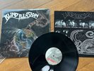 BLIND ILLUSION -the sane asylum 1ST PRESS U.S. LP SHRINKWRAPPED