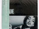 SADE DIAMOND LIFE EPIC 283P545 JAPAN OBI SHRINK VINYL LP
