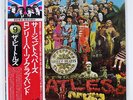 BEATLES SGT. PEPPER'S LONELY HEARTS CLUB BAND APPLE EAS80558 JAPAN OBI VINYL LP