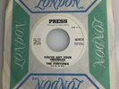 The Fortunes / You've Got Your Troubles / WC white Label Press 1965 45 / NM+