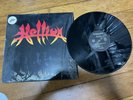 HELLION -s/t MLP 1ST PRESS 1983 U.S. SHRINKWRAPPED