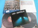 LED ZEPPELIN 2LP Physical Graffiti 1st Press w/Poster 1975 Japan P-5163/4N OBI