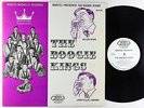 Boogie Kings - Montel Presents LP - Montel Michelle VG+