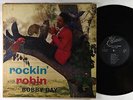 Bobby Day - Rockin' With Robin LP - Class Mono DG