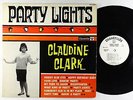 Claudine Clark - Party Lights LP - Chancellor Mono