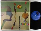 Gene Harris - Astralsignal LP - Blue Note