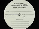 Gil Scott-Heron & Brian Jackson - 1980 LP - Arista TEST PRESS