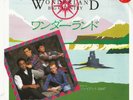 BIG COUNTRY WONDERLAND VERY RARE JAPAN PROMO SINGLE WITH PIC COVER