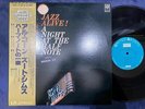 ZOOT SIMS JAZZ ALIVE  UNITED ARTISTS GXC 3139 OBI STEREO JAPAN VINYL LP