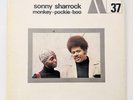 Sonny Sharrock – Monkey-Pockie-Boo, LP, BYG Records 529.337, France, 1970, EX/NM