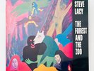 Steve Lacy – The Forest And The Zoo, LP, ESP Disk ESP 1060, US, 1967, NM-/NM-