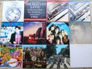 Collection 120 Rock & Pop LP's / Records - Beatles - Alan Parsons - Pink Floyd