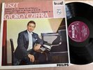 SAL 3465 Liszt Piano Music György Cziffra