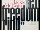 Jackie McLean – Let Freedom Ring BLP 4106, Mono, 1st pressing, US, 1963