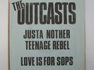 THE OUTCASTS GOOD VIBRATIONS PUNK  7