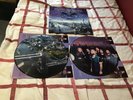 iron maiden brave new world double picture disc lps
