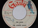 Gaity GA 143 144 Rock & Roll 45 RPM Record - The String Kings - MINNEAPOLIS 1959
