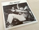 THE NORMAL – WARM LEATHERETTE / T.V.O.D. - RARE ORIGINAL MUTE 7
