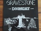 Gravestone – Doomsday + Insert (2004 Amber Soundroom) Prog Rock LP SELTEN