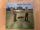 Calhoun Twins ‎– Country Jet Set No. 2 1970 Stop LP 10017 Jacket VG+ Vinyl NM