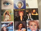 Lp Bundle 9 FEMALE ARTISTS SINGERS Vinyl Albums ELKIE BROOKS KIKI DEE OLIVIA