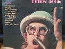 Very Best Of Elton John - 1980 LP Record excellent, cover VG