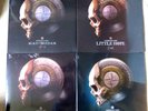 Vinyl of The Devil In Me, Little Hope, House Of Ashes, Man Of Medan No Moonshake