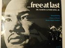 SEALED 1968 LP Dr. Martin Luther King, Jr. 