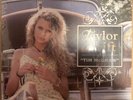 Taylor Swift Tim McGraw 45  Vinyl Single Numbered 2586/4000 Rare - Open UnPlayed