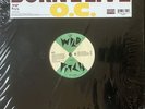 O.C. - Born To Live  Original US Import 12” Wild Pitch Records  1994 VG+