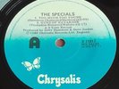 The Specials The Special AKA  2 Two Tone Too Much Too Young New Zealand EP