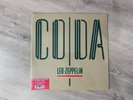 Led Zeppelin - CODA - Vinyl LP Stereo 180g Reissue Sealed New 2022 US