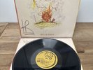 ISAIAH RASHAD – THE HOUSE IS BURNING - *SIGNED COVER* VINYL LP BLACK VG+
