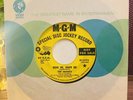 Garage Psych 45 - The Models - Bend Me Shape Me - Mgm Promo VG