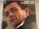 Johnny Cash Live At From Folsom Prison Original 1968 Vinyl