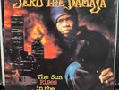 JERU THE DAMAJA - THE SUN RISES IN THE EAST (VINYL 2LP) 1994  RARE   DJ PREMIER