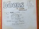 Doors L.A  Woman Sessions (2022 RSD) Limited Ed Numbered 4 x LP Box Set