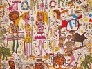 TOM TOM Club ISLAND 205 002-320 Vinyl LP #661 EX