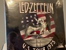 Led Zeppelin US Tour 1975 Open Your Heart To Fort Worth