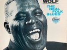 Howlin Wolf: The Real Folk Blues-1987 Chess Reissue Promo 12