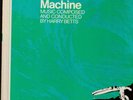 THE FANTASTIC PLASTIC MACHINE HARRY BETTS OST SURF PSYCH NM/M EPIC LP