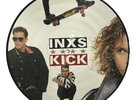 INXS Kick 1987 Picture Disc Vinyl LP - Limited Edition Collector's Item RARE