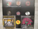 9 VINYLES IXINDAMIX SPIRAL TRIBE AUDIOTRIX / NEUF