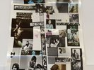 THE BEATLES White Album Vinyl Record Poster Only Photo Set Apple Records