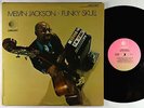 Melvin Jackson - Funky Skull LP - Limelight VG+